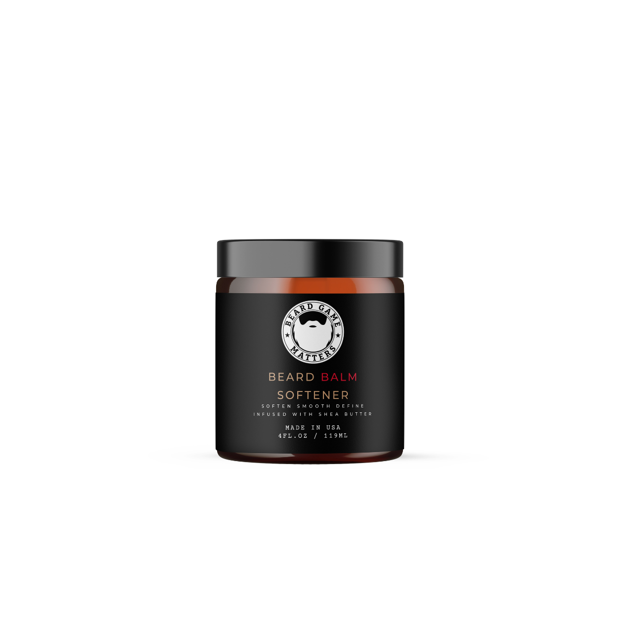 Beard Balm Softner