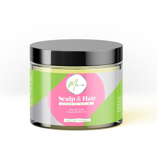 Movatte Scalp and Hair Growth Balm